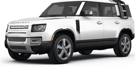 LAND ROVER DEFENDER 2023 SALEJ7EX1P2110483 image